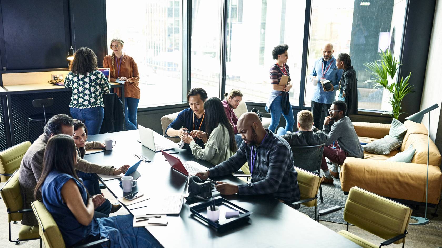 The Rise of Human-Centered Workplaces: Lessons From Companies That Put People First